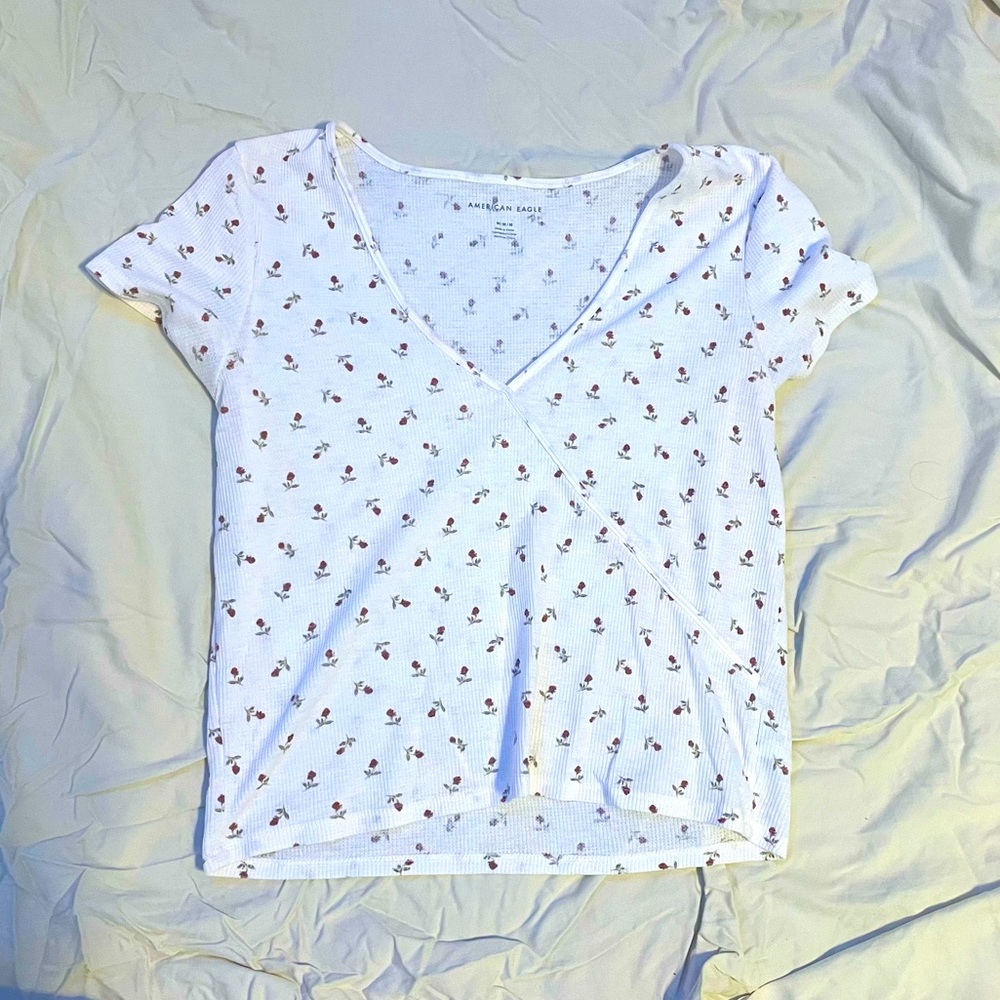 American Eagle short sleeve top